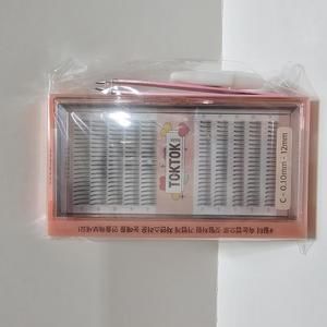 CORINGCO - Toktok-Hara Filter Eyelash 12mm